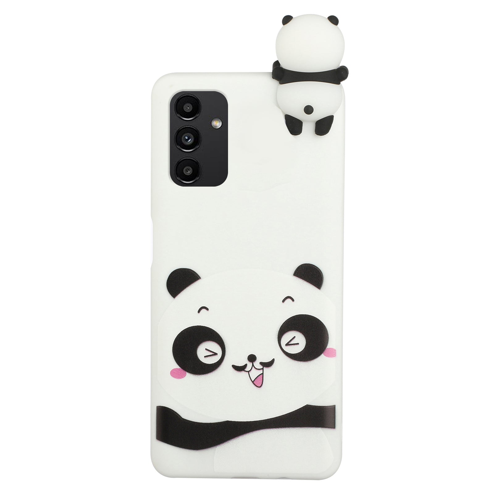 For Samsung Galaxy A34 5G Cartoon 3D Animal Figure Phone Case TPU Silicone Phone Cover For Samsung Galaxy A34 5G Cartoon 3D Animal Figure Phone Case TPU Silicone Phone Cover